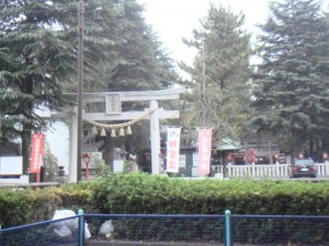 草加神社