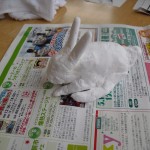 創作プログラムの様子