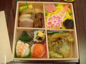 弁当